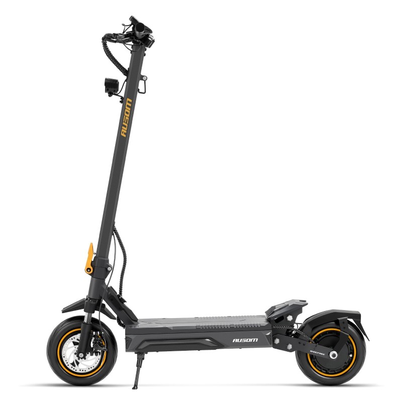 Ausom K20 Pro E-Scooter für Pendler 90 km Reichweite 18 Ah 28 Nm 20 km/h