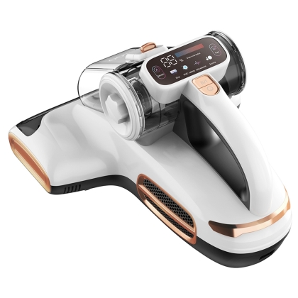 JIGOO T600 Matratzenstaubsauger 700W UV-Lampe Heißluft Weiß 2