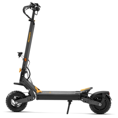 Ausom L1 City Pendler E-Scooter 15,6 Ah | 70km | Schwingarm-Federung