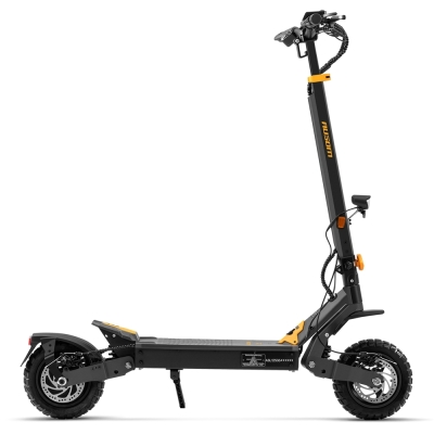 Ausom L1 City Pendler E-Scooter 15,6 Ah | 70km | Schwingarm-Federung