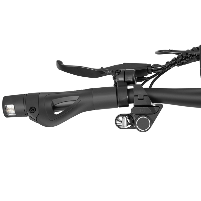 Ausom L1 City Pendler E-Scooter 15,6 Ah | 70km | Schwingarm-Federung