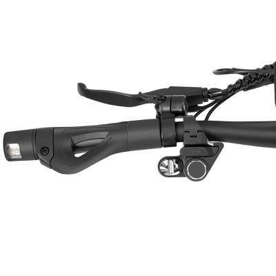 Ausom L1 City Pendler E-Scooter 15,6 Ah | 70km | Schwingarm-Federung