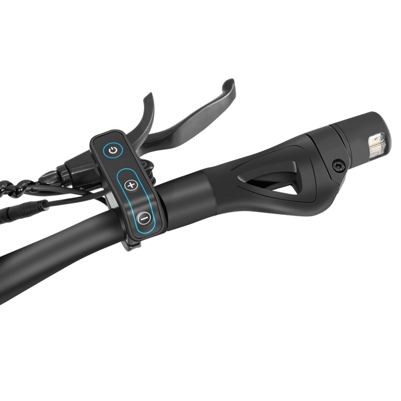 Ausom L1 City Pendler E-Scooter 15,6 Ah | 70km | Schwingarm-Federung