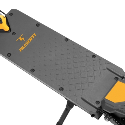 Ausom L1 City Pendler E-Scooter 15,6 Ah | 70km | Schwingarm-Federung