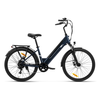Touroll 2 ST Pendler City-E-Bike | 15,6 Ah | 100 km Reichweite | 45 Nm 2