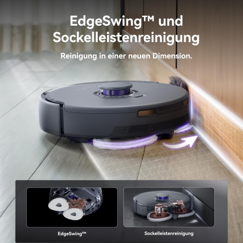 Narwal Freo Z Ultra Saugroboter | KI-Hinderniserkennung & Wischfunktion | 12.000 Pa