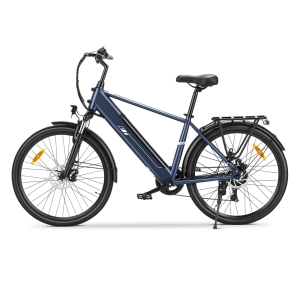 Foride Roamer 2 Step-over City E-Bike 250W Motor 36V Akku 100 km Reichweite Stadtpendlerfahrrad