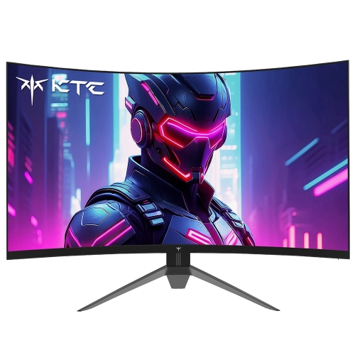 KTC H32S17F Curved Gaming-Monitor 32 Zoll FHD 1920 × 1080 HVA-Panel 240Hz 1500R