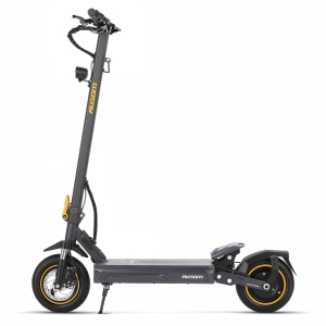 Ausom K20 E-Scooter für pedelec 70 km Reichweite 1100W Motor 13,5 Ah Akku