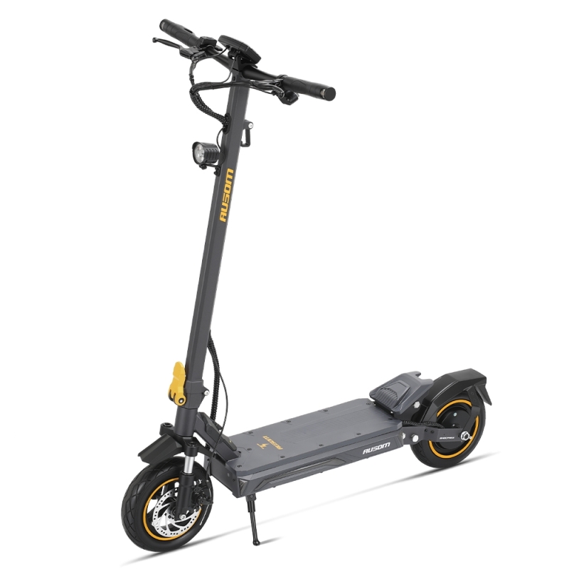 Ausom K20 E-Scooter für Pendler 70 km Reichweite 1100W