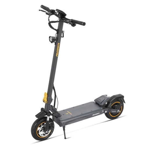 Ausom K20 E-Scooter für Pendler 70 km Reichweite 1100W