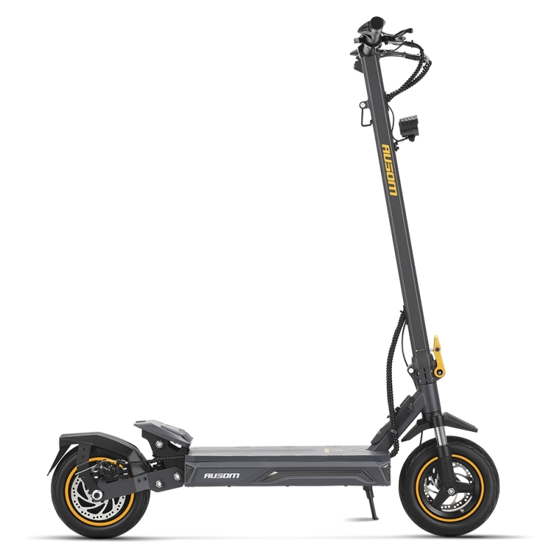 Ausom K20 E-Scooter für Pendler 70 km Reichweite 1100W