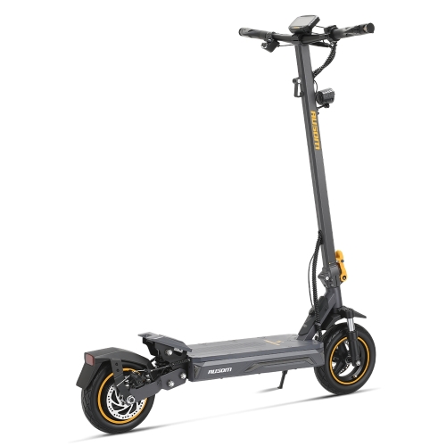Ausom K20 E-Scooter für Pendler 70 km Reichweite 1100W