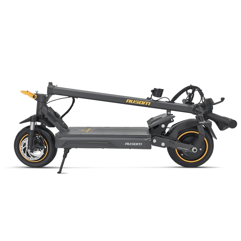 Ausom K20 E-Scooter für Pendler 70 km Reichweite 1100W