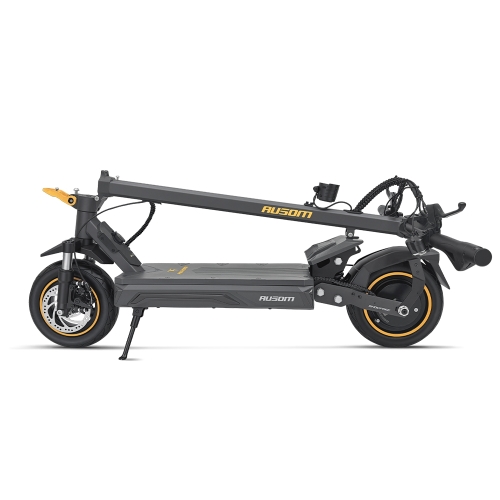 Ausom K20 E-Scooter für Pendler 70 km Reichweite 1100W