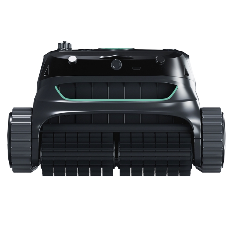 WYBOT S2 Vision Kabelloser Poolroboter mit KI-Kamera für Pools bis 300 m²