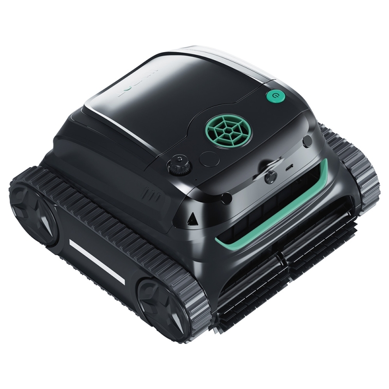 WYBOT S2 Vision Kabelloser Poolroboter mit KI-Kamera für Pools bis 300 m²