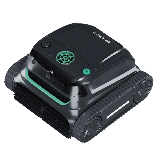 WYBOT S2 Vision Kabelloser Poolroboter mit KI-Kamera für Pools bis 300 m²