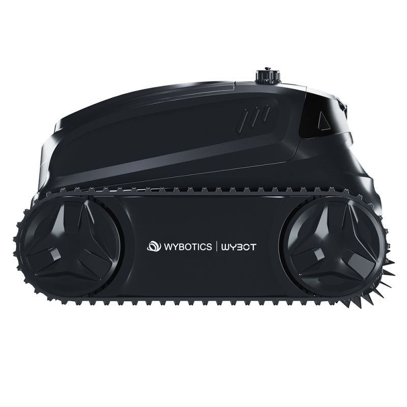 WYBOT S2 Vision Kabelloser Poolroboter mit KI-Kamera für Pools bis 300 m²
