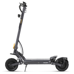 Ausom Gosoul 2 Doppelmotor Offroad E-Scooter 70 km Reichweite 13,5 Ah Akku
