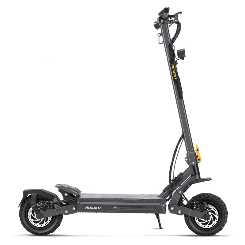 Ausom Gosoul 2 Dualmotor E-Scooter 70 km Reichweite 2200W