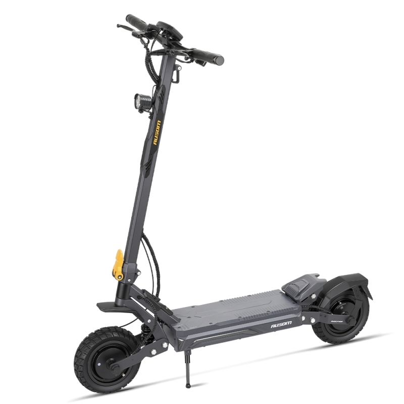 Ausom Gosoul 2 Dualmotor E-Scooter 70 km Reichweite 2200W