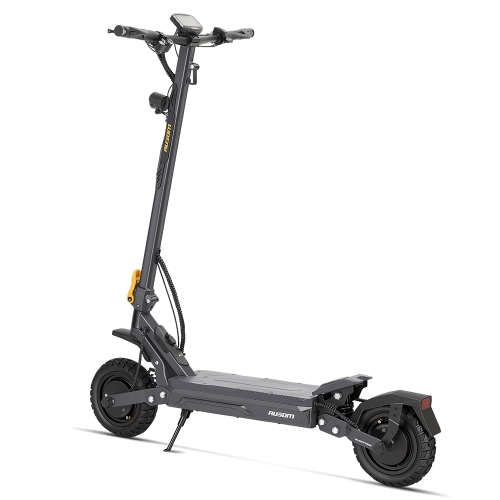 Ausom Gosoul 2 Dualmotor E-Scooter 70 km Reichweite 2200W
