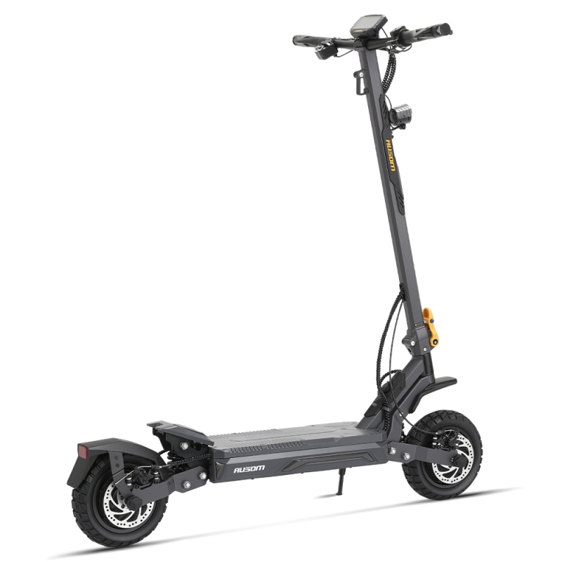 Ausom Gosoul 2 Dualmotor E-Scooter 70 km Reichweite 2200W