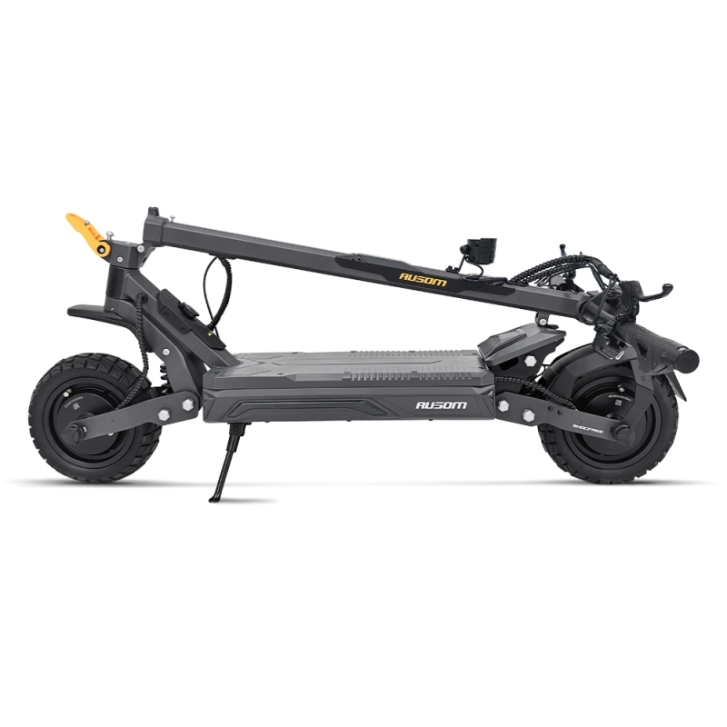 Ausom Gosoul 2 Dualmotor E-Scooter 70 km Reichweite 2200W