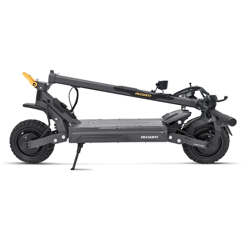 Ausom Gosoul 2 Dualmotor E-Scooter 70 km Reichweite 2200W