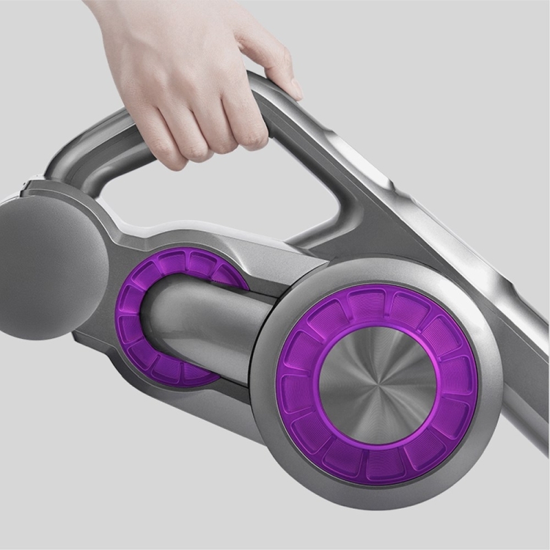 JIMMY JV85 Pro Akku-Staubsauger 200AW 70 Min Laufzeit