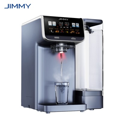 JIMMY Matrix M9 Pro mit I9 Eiswürfelmodul RO Wassersystem 2