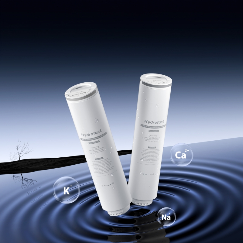Hydrofast HF04 5-in-1 RO Filterkartusche für C300