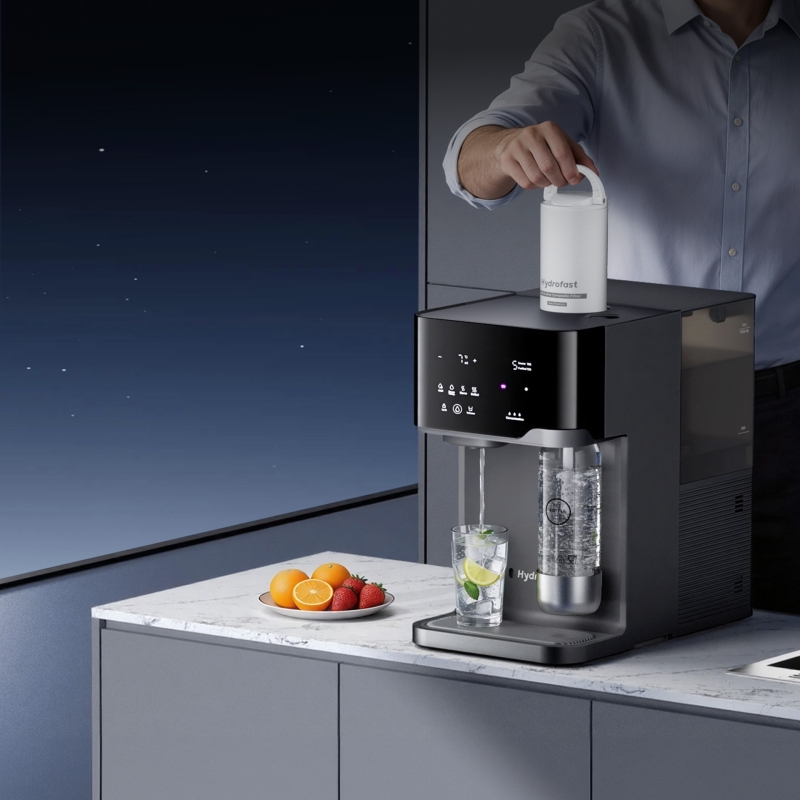 Hydrofast HF04 5-in-1 RO Filterkartusche für C300