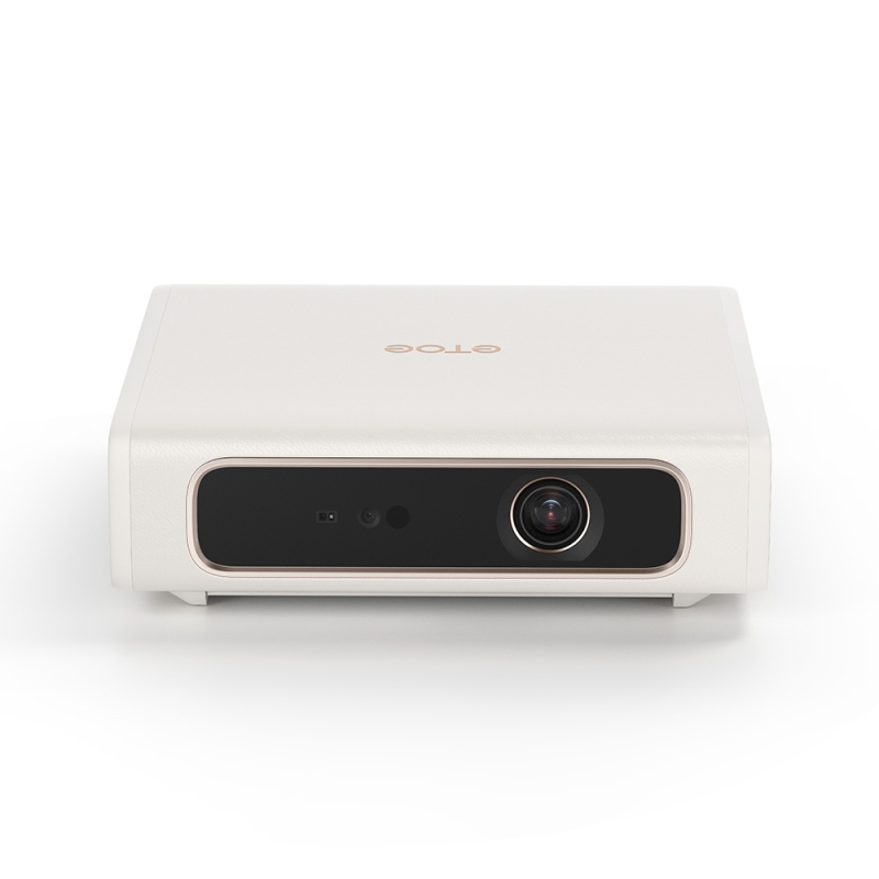ETOE Dolphin 2 Beamer RGB Laser Google TV Akku
