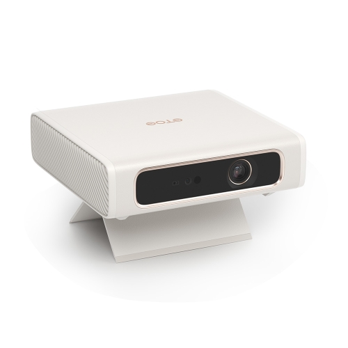 ETOE Dolphin 2 Beamer RGB Laser Google TV Akku