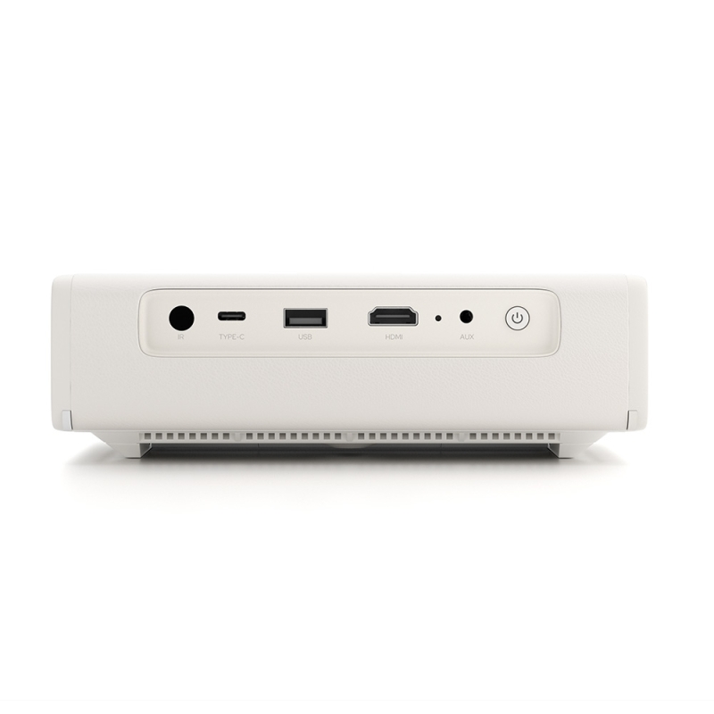 ETOE Dolphin 2 Beamer RGB Laser Google TV Akku