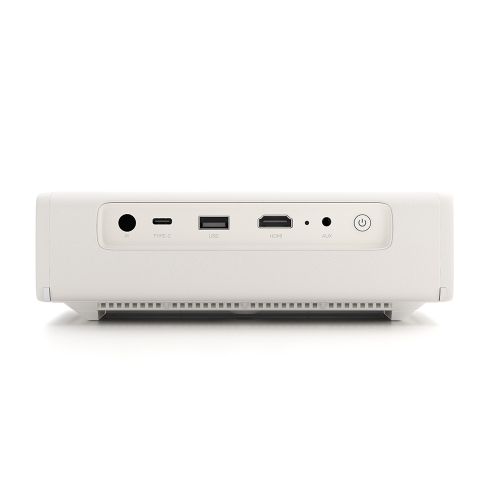 ETOE Dolphin 2 Beamer RGB Laser Google TV Akku