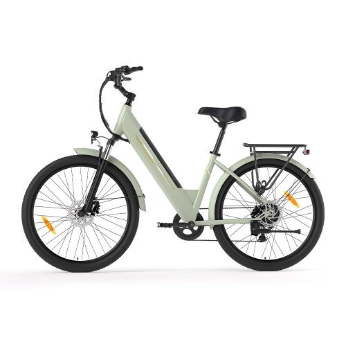 Touroll J1 Trekking E-Bike 27,5" 100km Reichweite 250W StVZO 45 Nm