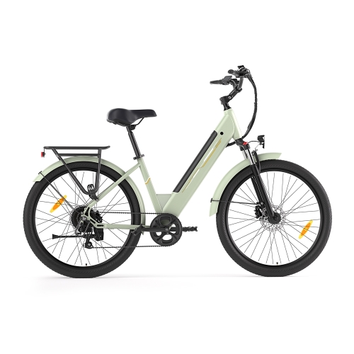 Touroll J1 Trekking E-Bike 27,5" 100km Reichweite 250W StVZO 45 Nm