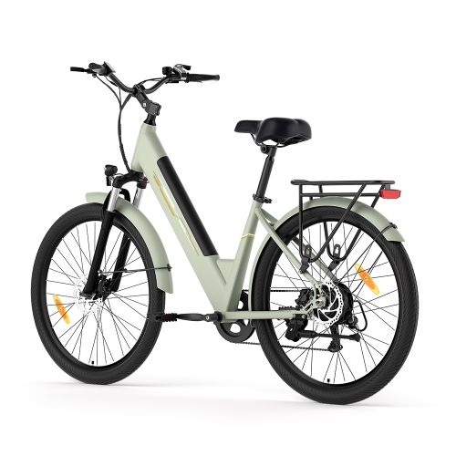 Touroll J1 Trekking E-Bike 27,5" 100km Reichweite 250W StVZO 45 Nm