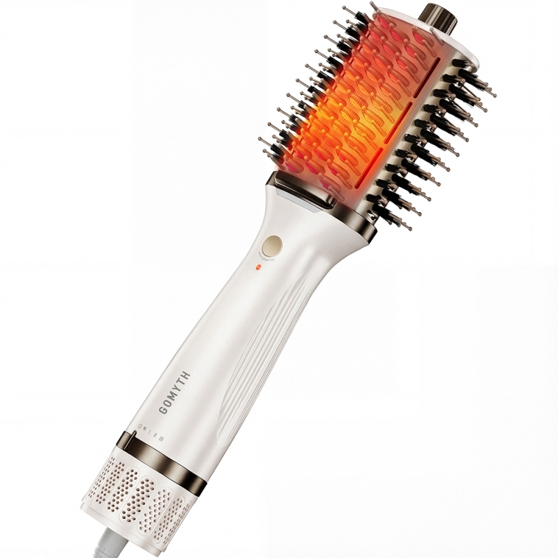 GOMYTH V1 5-in-1 Warmluftbürste 1200W Ionen-Technologie