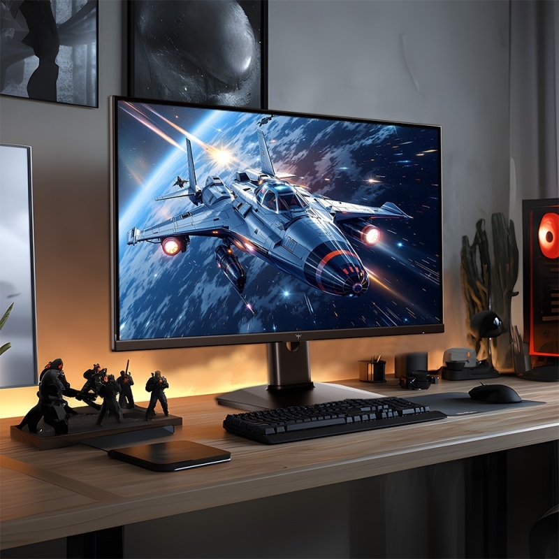 KTC H27T7P-2 27 Zoll Gaming Monitor QHD 210Hz Fast IPS HDR400