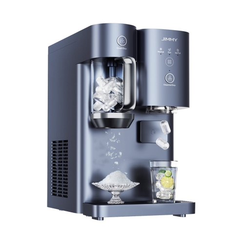 JIMMY Matrix M9 Pro RO Wasserfilter 3-in-1 Set Sprudelwasser Eis