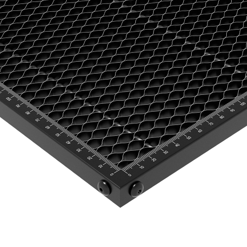 Mecpow H33 Honeycomb-Wabenarbeitsplatte 360 × 360 mm für Lasergravierer