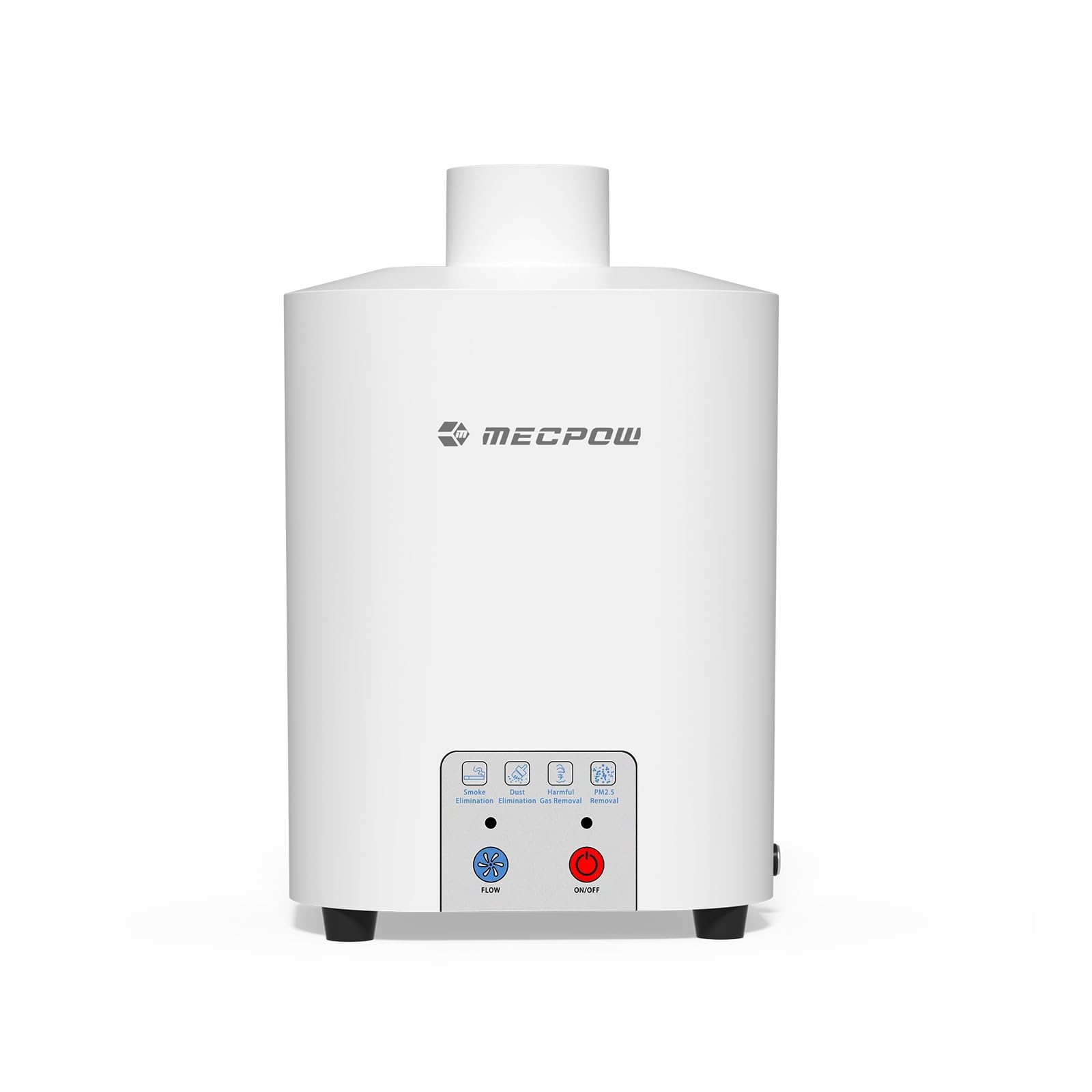 Mecpow P50 Rauchabsaugung für Lasergravierer mit HEPA-Filter 50W
