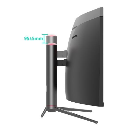 TITAN ARMY C49SHC 49 Zoll Gaming-Monitor 144Hz Curved