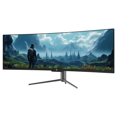 TITAN ARMY C49SHC 49 Zoll Gaming-Monitor 144Hz Curved
