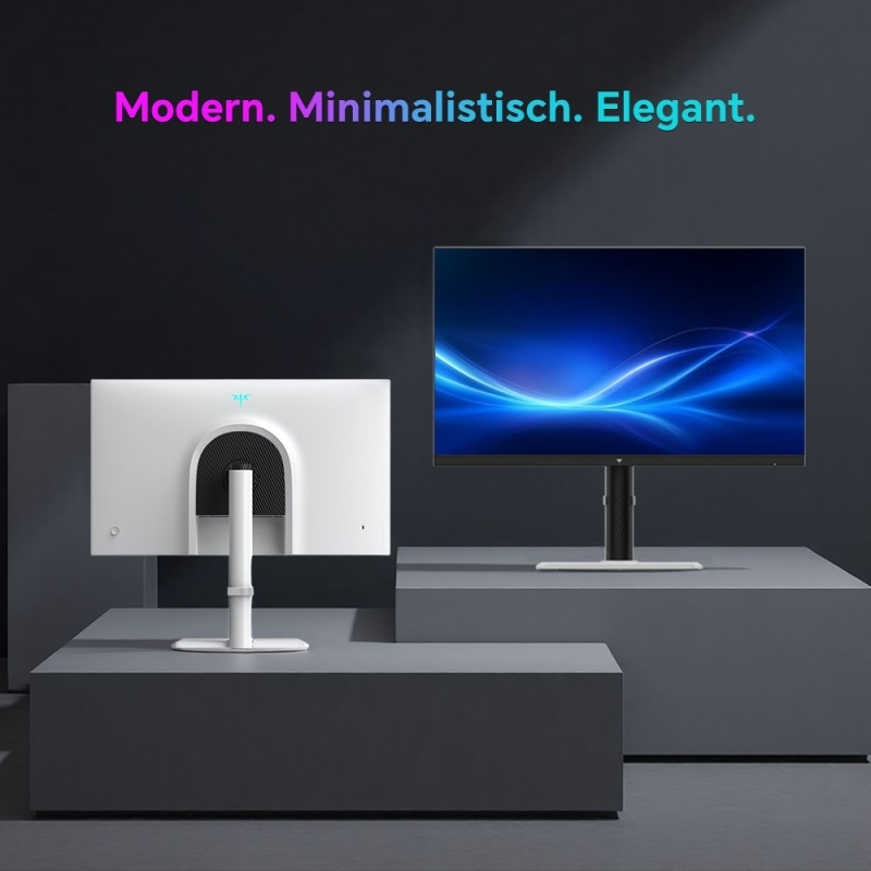 KTC H27T6 27 Zoll QHD Gaming Monitor 210Hz Fast IPS