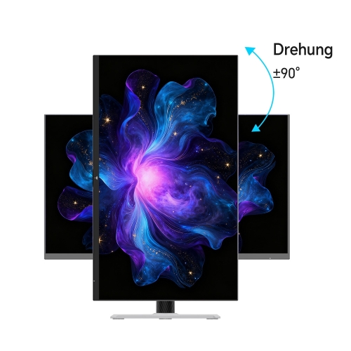 KTC H27T6 27 Zoll QHD Gaming Monitor 210Hz Fast IPS